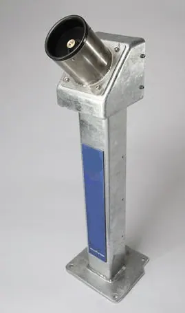 Base de apoio para bico de abastecimento DNH203A
