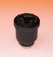 Sensor externo de pressão, que é instalado na válvula do pneu