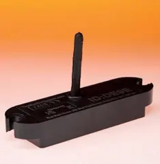 Sensor interno de pressão e temperatura, que é vulcanizado dentro do pneu